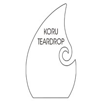 koruteardrop