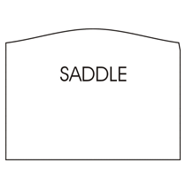 saddle