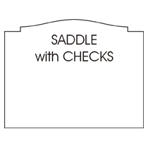 saddlechecks